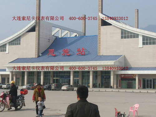 湖北恩施超聲波流量計(jì)現(xiàn)場(chǎng)